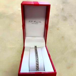 Diamond Tennis Bracelet